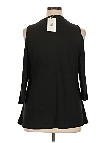 YOINS Sleeveless Blouse (view 2)