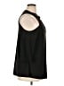 YOINS Black Sleeveless Blouse Size 14 - photo 4