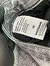 Vigoss Chevron-herringbone Silver Jeans Size 18 - photo 5