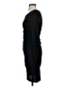 Leith Solid Black Cocktail Dress Size S - photo 5