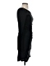 Leith Solid Black Cocktail Dress Size S - photo 4