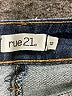 rue21 Tie-dye Blue Jeans Size 12 - photo 7
