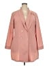 Shein Pink Blazer Size 3X - photo 1