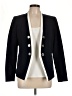 Tommy Hilfiger Black Blue Blazer Size 10 - photo 1