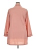 Shein Pink Blazer Size 3X - photo 2