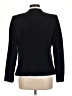 Tommy Hilfiger Black Blue Blazer Size 10 - photo 2
