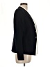 Tommy Hilfiger Black Blue Blazer Size 10 - photo 4