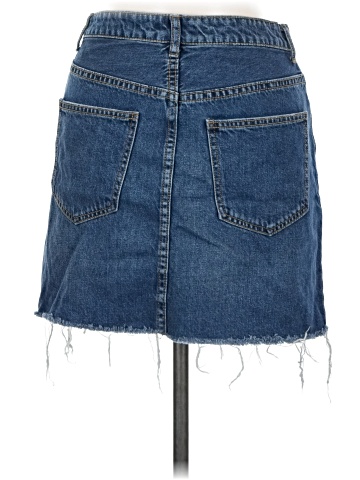 Forever 21 Denim Skirt (view 2)