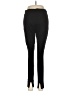 Three Dots Solid Black Active Pants Size M - photo 2