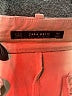 Zara Basic Tan Khakis Size 4 - photo 7
