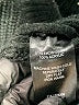 Sanctuary 100% Acrylic Black Pullover Sweater Size XS - photo 8