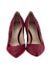 M. Gemi Burgundy Heels Size EU 37 1/2 - photo 2