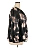 Socialite Black 3/4 Sleeve Blouse Size 2X - photo 4