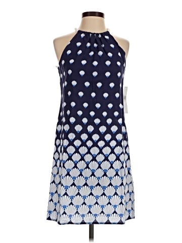 London Times Cocktail Dress (view 1)