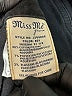 Miss Me Solid Black Jeans Size 29 waist - photo 7