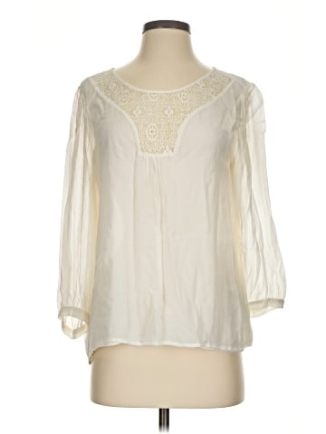 Velvet by Graham & Spencer 3/4 Sleeve Blouse (view 1)