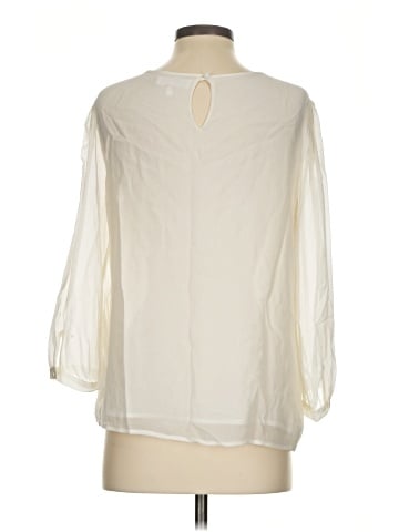 Velvet by Graham & Spencer 3/4 Sleeve Blouse (view 2)