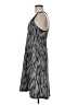 PrAna Tie-dye Gray Casual Dress Size M - photo 5