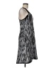 PrAna Tie-dye Gray Casual Dress Size M - photo 4