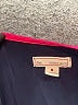 Gap 100% Polyester Blue Casual Dress Size M - photo 7