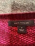 Ann Taylor Animal Print Purple Pullover Sweater Size M - photo 7