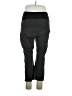 Old Navy - Maternity Black Active Pants Size XL Maternity - photo 2