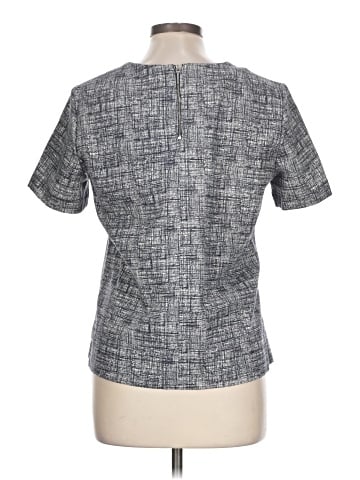 Paraphrase Short Sleeve Blouse (view 2)