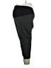 Old Navy - Maternity Black Active Pants Size XL Maternity - photo 5