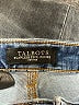 Talbots Solid Blue Jeans Size 16 (petite) - photo 7