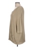 Velvet 100% Viscose Metallic Tan Pullover Sweater Size L - photo 5
