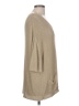 Velvet 100% Viscose Metallic Tan Pullover Sweater Size L - photo 4