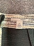 Halogen Chevron-herringbone Gray Casual Skirt Size 10 (petite) - photo 4