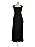 Xscape 100% Polyester Black Cocktail Dress Size 14 - photo 1