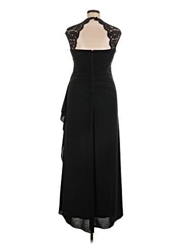 Xscape Cocktail Dress (view 2)