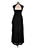 Xscape 100% Polyester Black Cocktail Dress Size 14 - photo 2