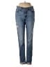Flying Monkey Hearts Blue Jeans Size 27 waist - photo 1