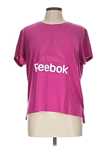 Reebok Short Sleeve T-Shirt (view 1)