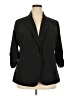 Torrid Black Blazer Size 2X Plus (2) - photo 1