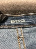 BDG Hearts Blue Jeans Size 27 waist - photo 7