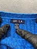 Ukala Blue Turtleneck Sweater Size XS - photo 7