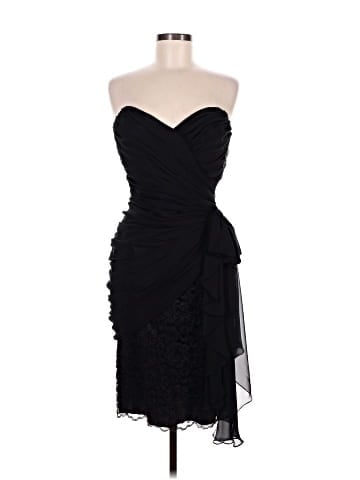 Tadashi Cocktail Dress (view 1)