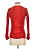 Sigrid Olsen Red Pullover Sweater Size XS - photo 2