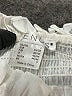 Venus Ivory Long Sleeve Blouse Size S - photo 7
