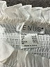 Venus Ivory Long Sleeve Blouse Size S - photo 8
