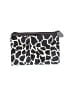 Modella Animal Print Black Makeup Bag One size - photo 2