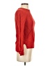 Sigrid Olsen Red Pullover Sweater Size XS - photo 4