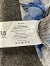 Zyia Active Floral Gray Pullover Sweater Size XL - photo 8