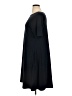 Sympli Solid Black Casual Dress Size 14 - photo 5