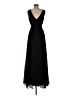 Xscape Black Cocktail Dress Size 6 - photo 2
