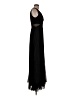 Xscape Black Cocktail Dress Size 6 - photo 4